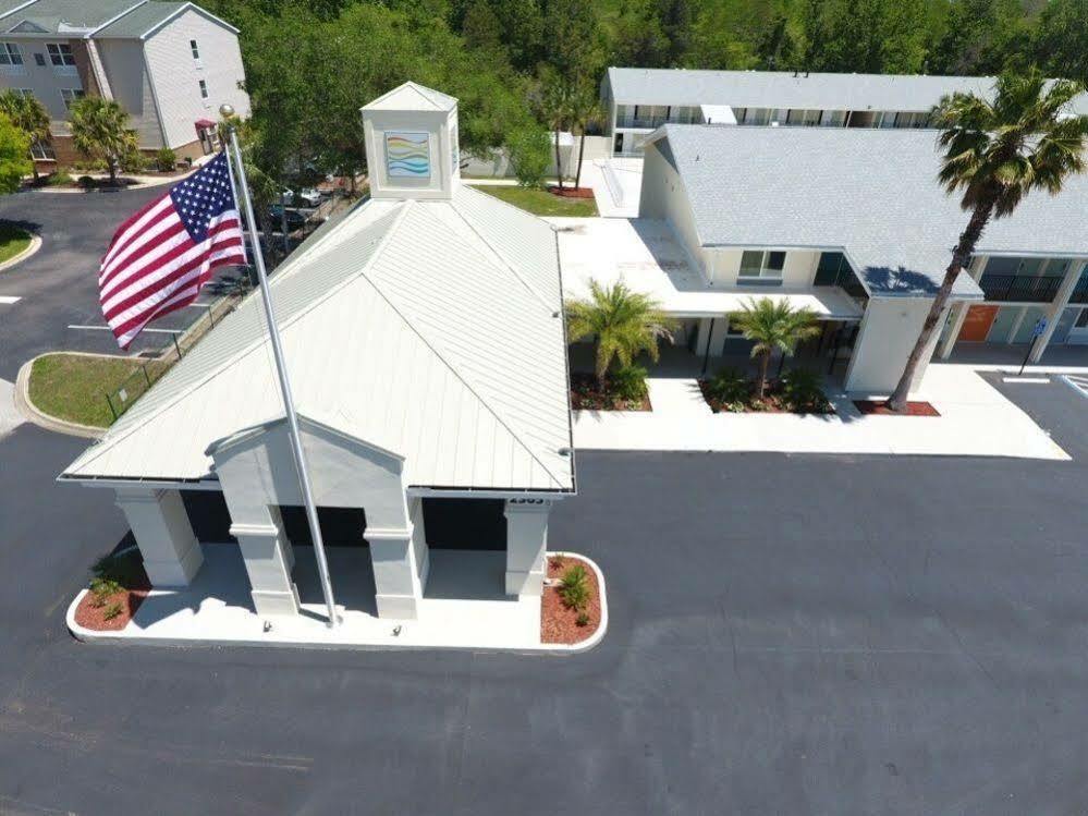 The Smart Stay Inn St. Augustine Exterior foto