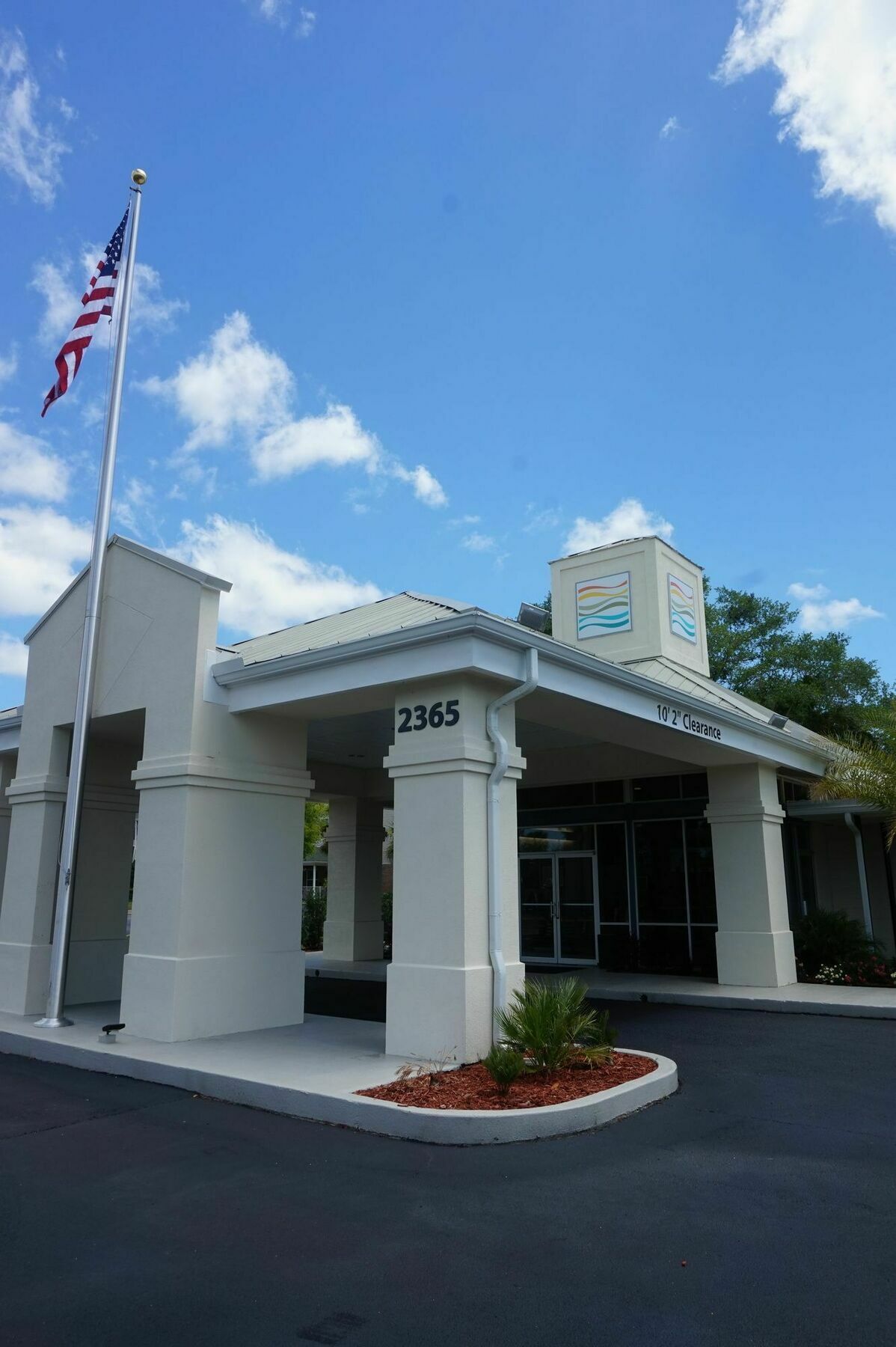 The Smart Stay Inn St. Augustine Exterior foto