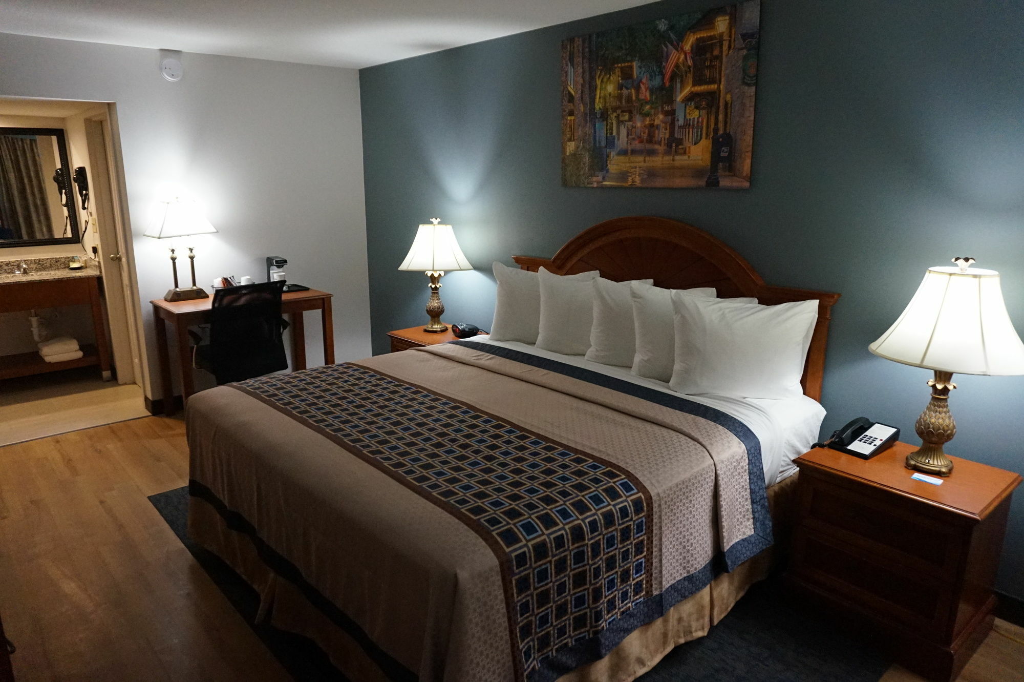 The Smart Stay Inn St. Augustine Exterior foto