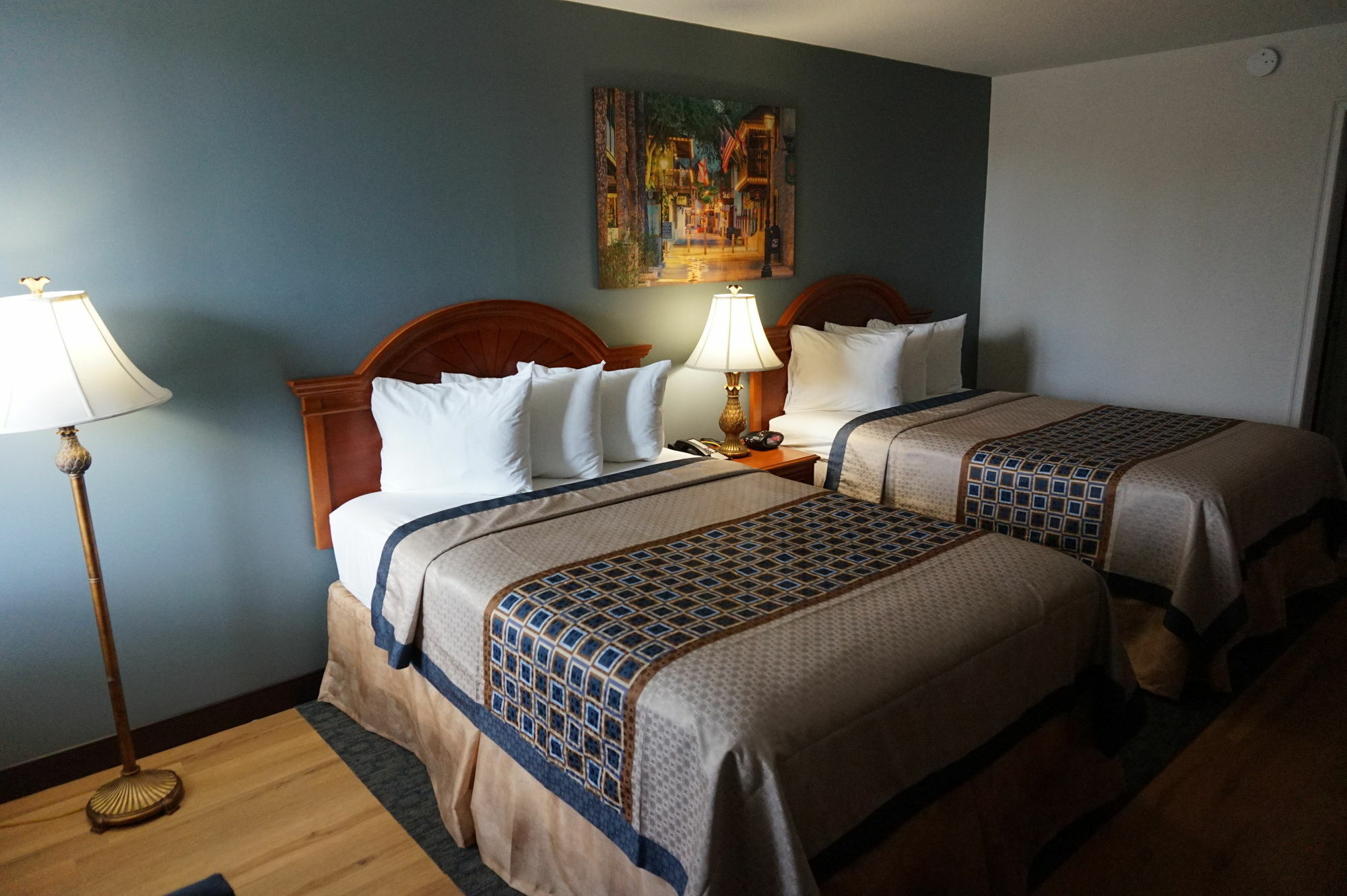 The Smart Stay Inn St. Augustine Exterior foto