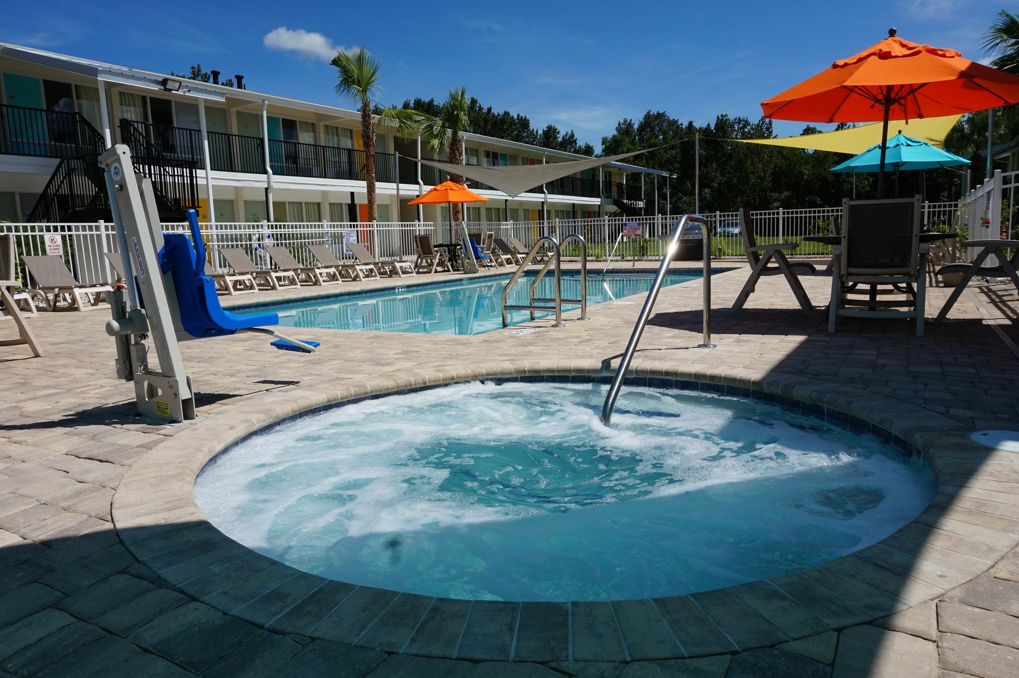 The Smart Stay Inn St. Augustine Exterior foto